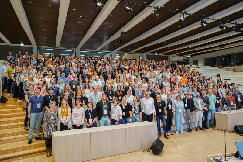 Gruppenfoto der Tagungsteilnehmenden 2026