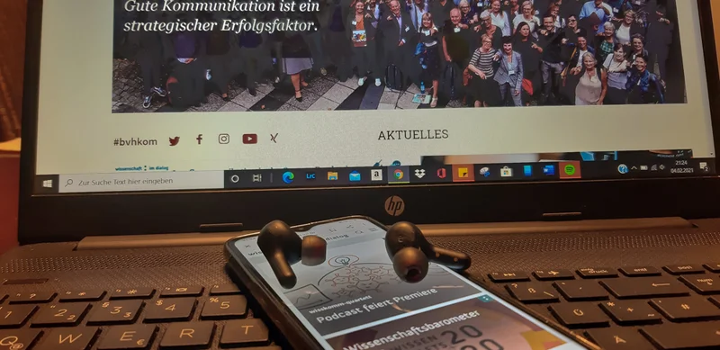 symbolbild podcast - ©Jan-Meßerschmidt, 2021
