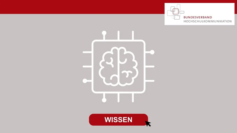 ChatGPT in der Hochschulkommunikation 