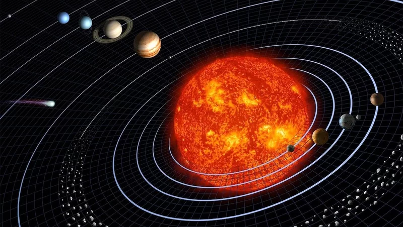 Sonnensystem