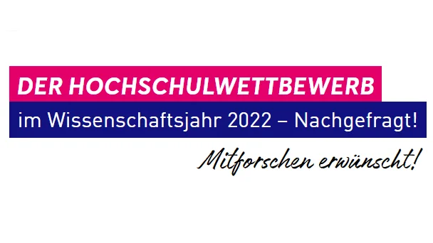 Symbolbild Wissenschaftskommunikation