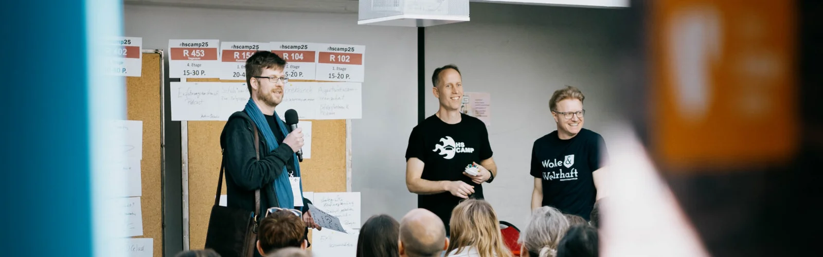 Philip Dunkhase (links) und Holger Gottesmann