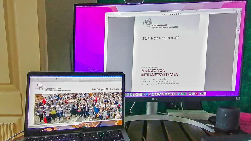 Symbolbild Intranetystem ©Mathias Fejes, 2022