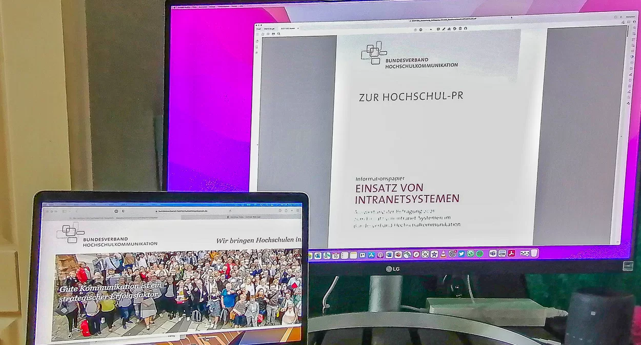 Symbolbild Intranetystem ©Mathias Fejes, 2022 Symbolbild Intranetystem ©Mathias Fejes, 2022