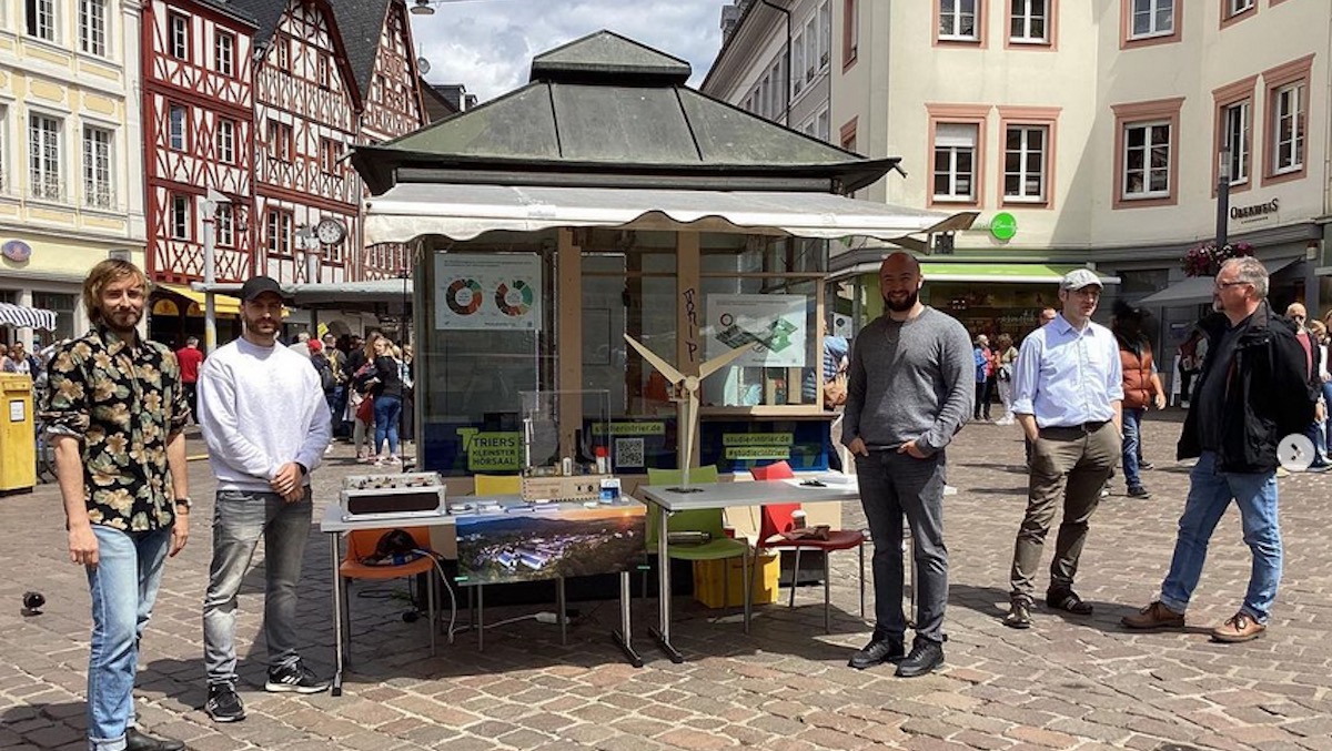 Was PopupStores für die Hochschulkommunikation bringen Bundesverband Hochschulkommunikation